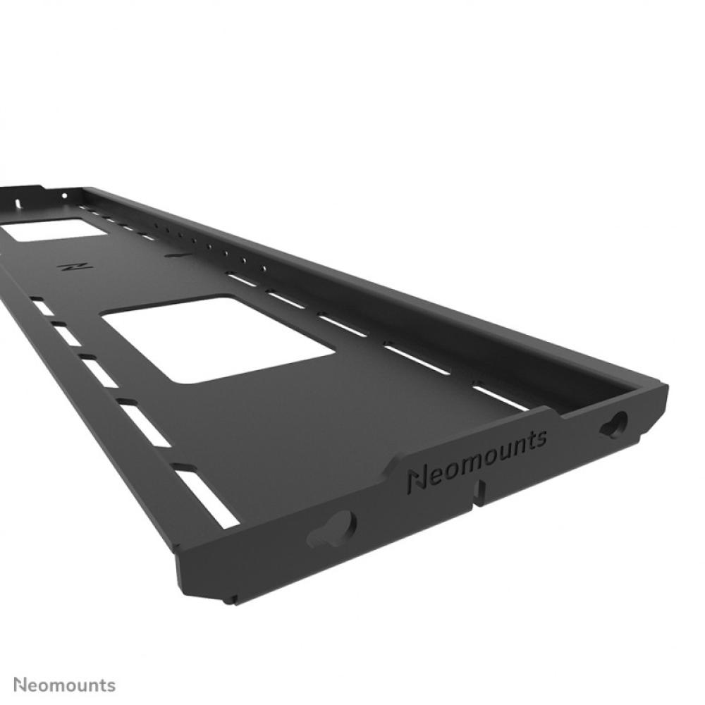 Neomounts - WL30-750BL18 Soporte de pared robusto 43-98" - fijo - bloqueable - instalación rápida - TÜV