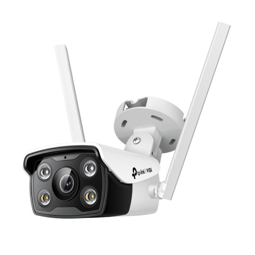 TP-Link - VIGI C340-W Caja Cámara de seguridad IP Exterior 2560 x 1440 Pixeles Techo/pared