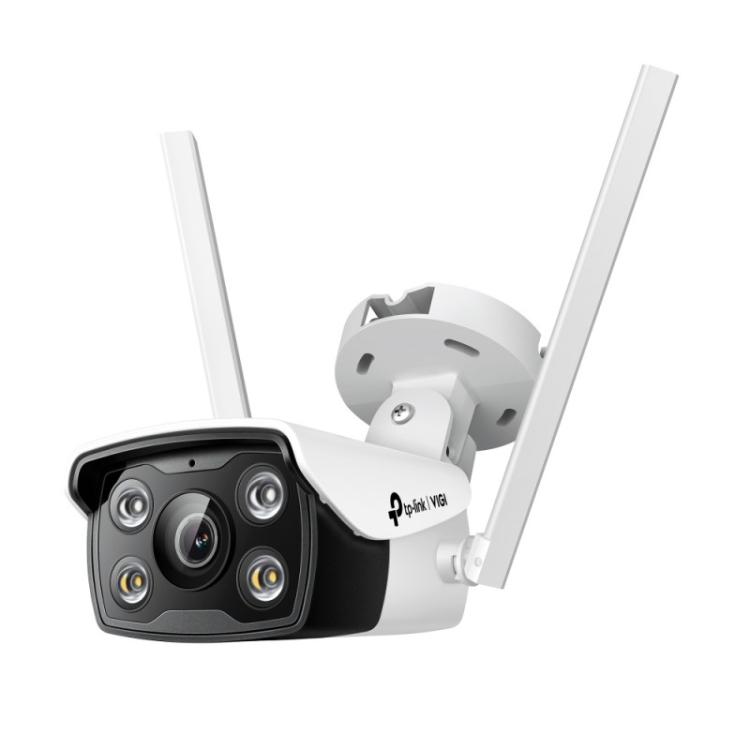 TP-Link - VIGI C340-W Caja Cámara de seguridad IP Exterior 2560 x 1440 Pixeles Techo/pared