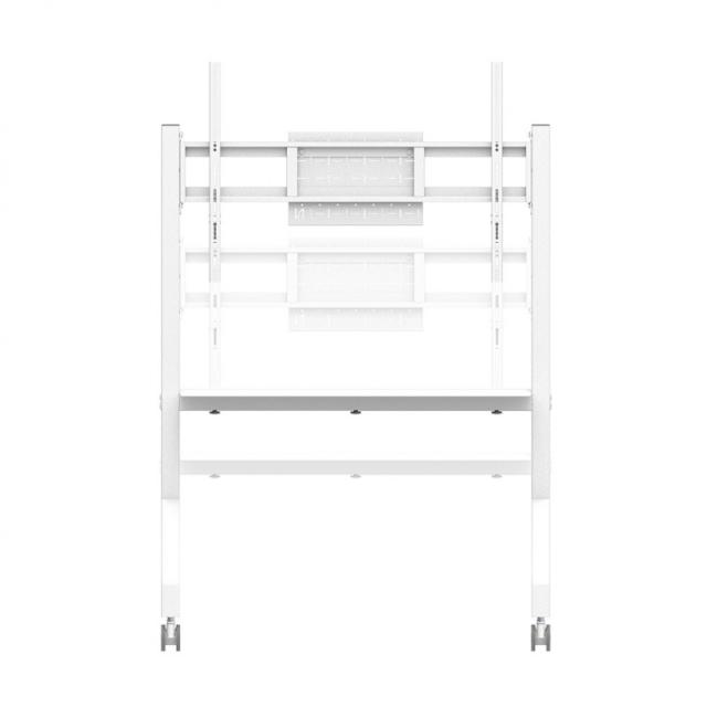 Neomounts - FL50-525WH1 Carro para TV 55-86" - instalación rápida - TÜV
