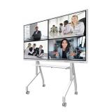 Neomounts - FL50-525WH1 Carro para TV 55-86" - instalación rápida - TÜV