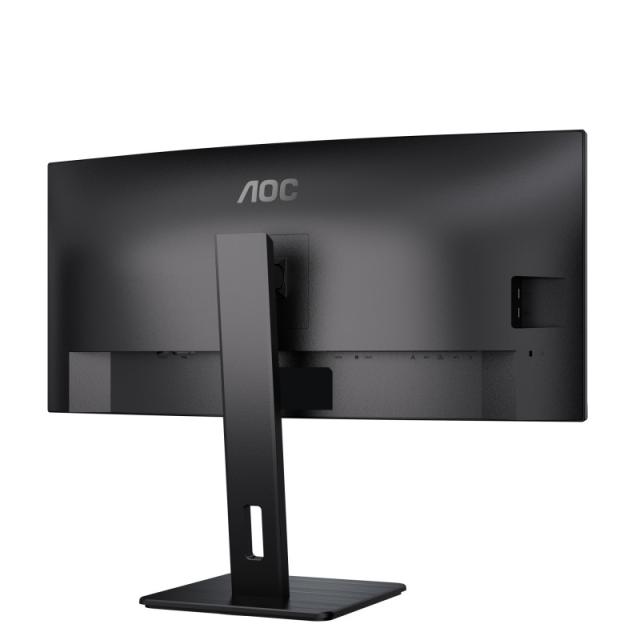 AOC - CU34P3CV pantalla para PC 86,4 cm (34") 3440 x 1440 Pixeles UltraWide Quad HD LED Negro
