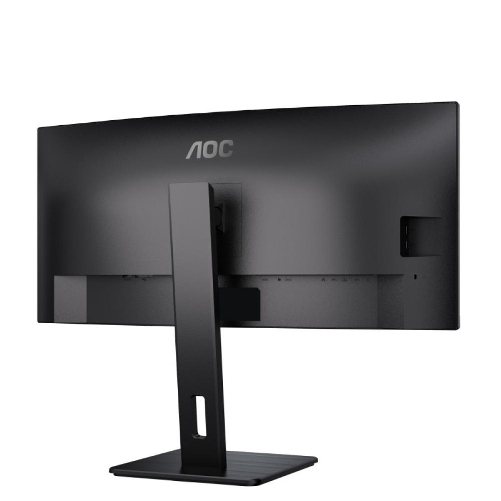 AOC - CU34P3CV pantalla para PC 86,4 cm (34") 3440 x 1440 Pixeles UltraWide Quad HD LED Negro