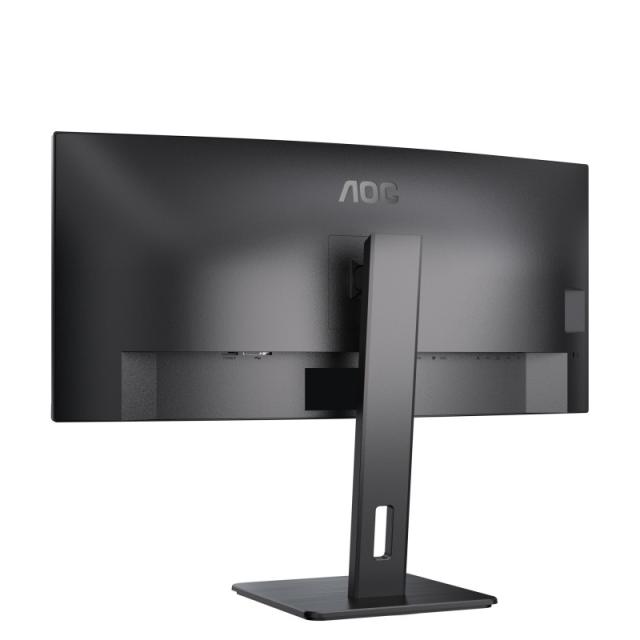 AOC - CU34P3CV pantalla para PC 86,4 cm (34") 3440 x 1440 Pixeles UltraWide Quad HD LED Negro