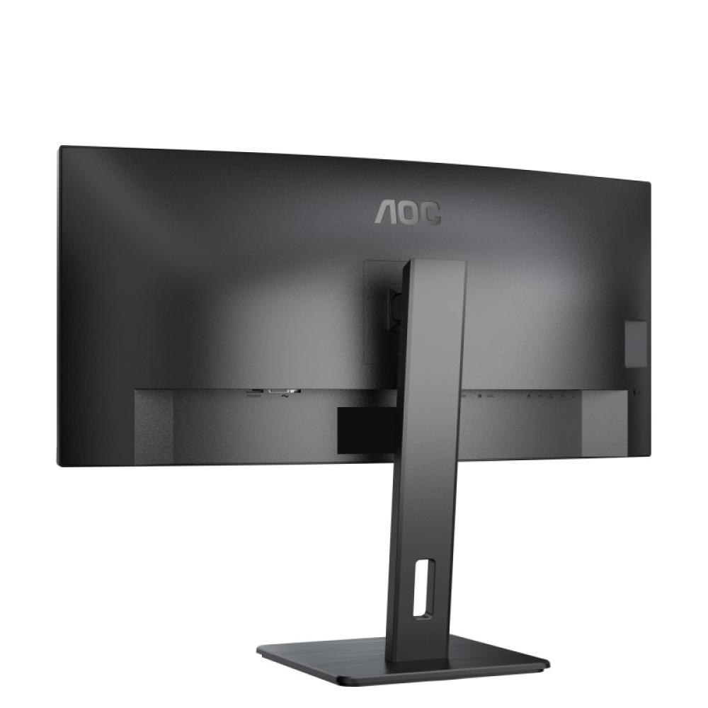 AOC - CU34P3CV pantalla para PC 86,4 cm (34") 3440 x 1440 Pixeles UltraWide Quad HD LED Negro