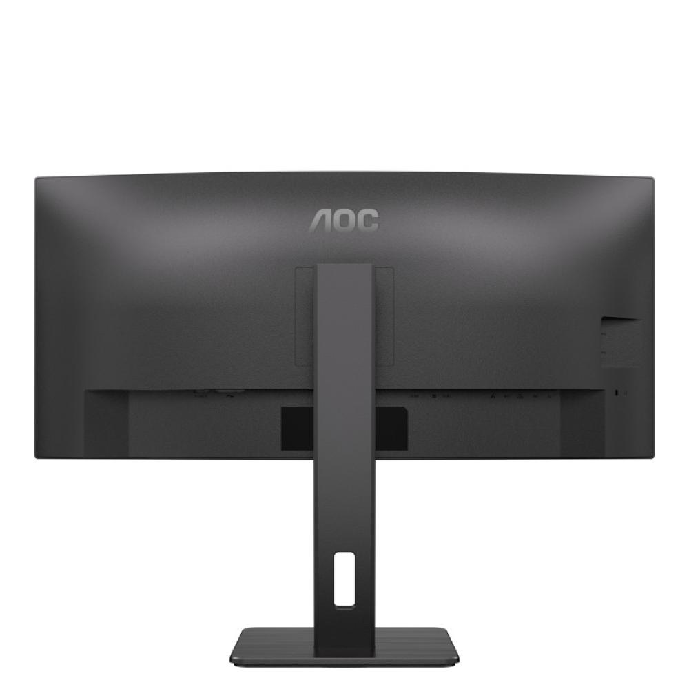 AOC - CU34P3CV pantalla para PC 86,4 cm (34") 3440 x 1440 Pixeles UltraWide Quad HD LED Negro