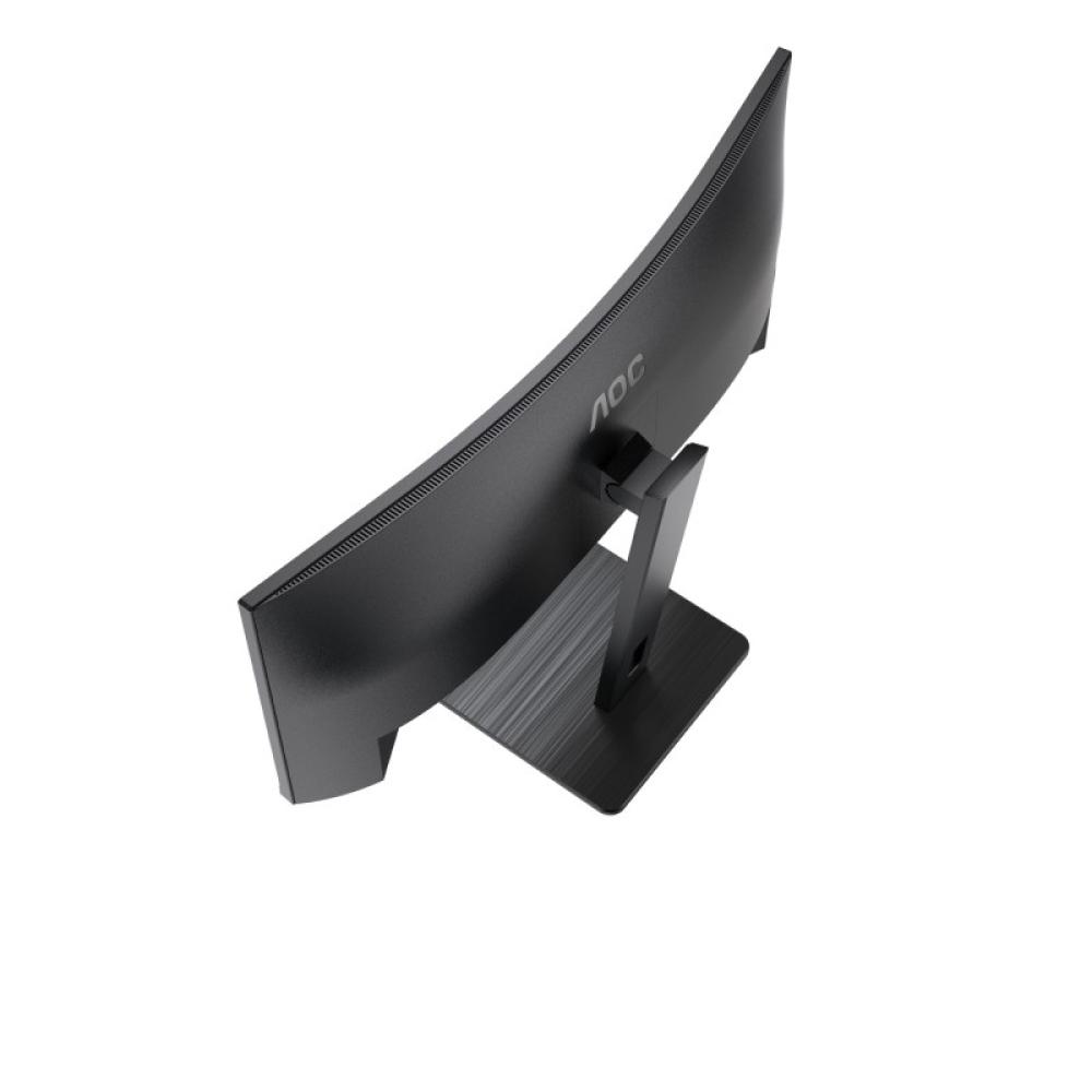 AOC - CU34P3CV pantalla para PC 86,4 cm (34") 3440 x 1440 Pixeles UltraWide Quad HD LED Negro