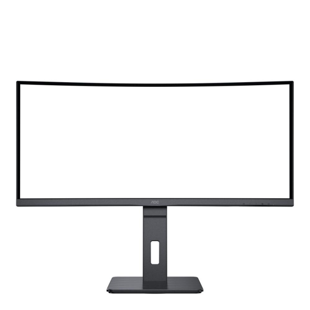 AOC - CU34P3CV pantalla para PC 86,4 cm (34") 3440 x 1440 Pixeles UltraWide Quad HD LED Negro