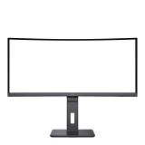 AOC - CU34P3CV pantalla para PC 86,4 cm (34") 3440 x 1440 Pixeles UltraWide Quad HD LED Negro