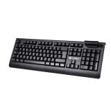 CoolBox - TECLADO CON LECTOR DNIE V4