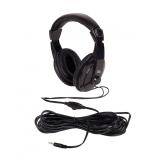T''nB - CSHOME1 auricular y casco Auriculares Alámbrico Diadema Negro