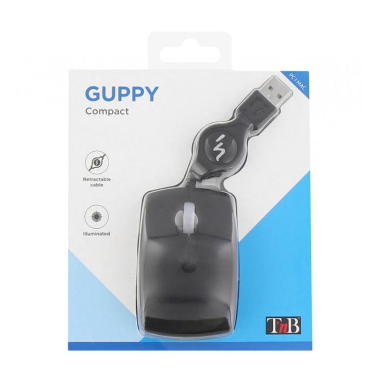 T''nB - MUG3BK ratón