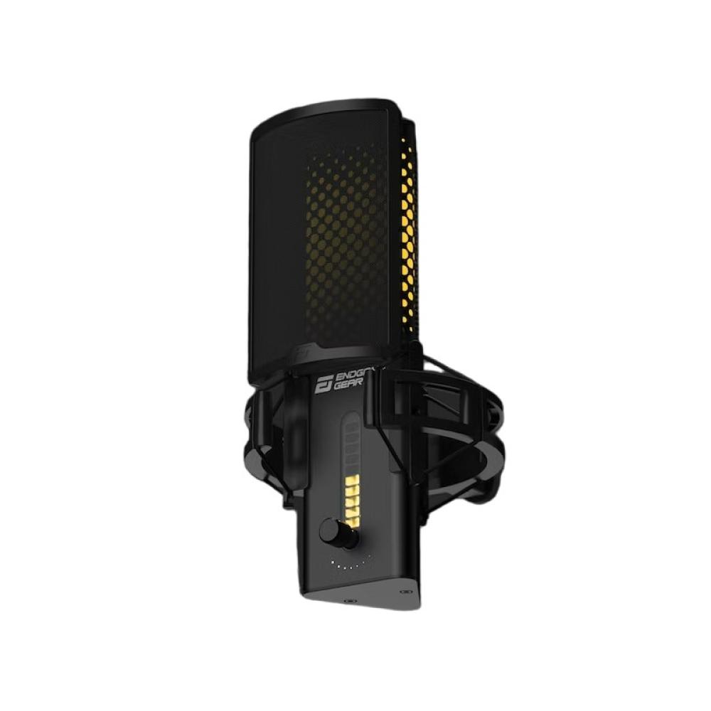 Endgame Gear - XSTRM Negro Micrófono para PC