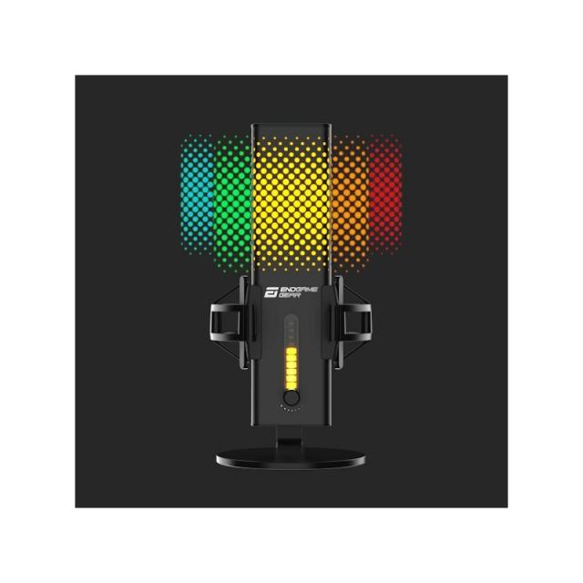 Endgame Gear - XSTRM Negro Micrófono para PC