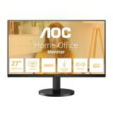 AOC - U27B3AF pantalla para PC 68,6 cm (27") 3840 x 2160 Pixeles 4K Ultra HD LED Negro