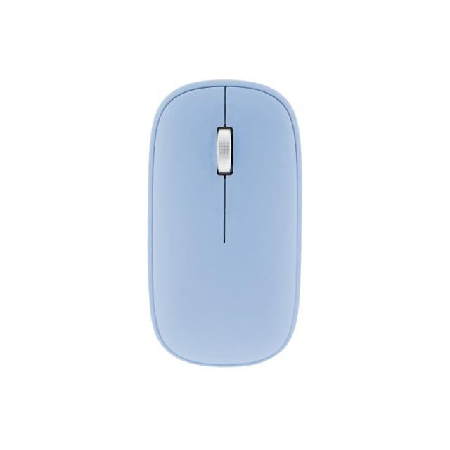T''nB - MWCOLORBL ratón Ambidextro Bluetooth 1600 DPI