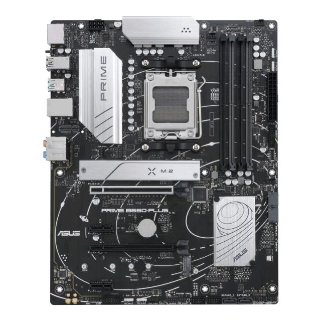 ASUS - PRIME B650-PLUS-CSM AMD B650 Zócalo AM5 ATX