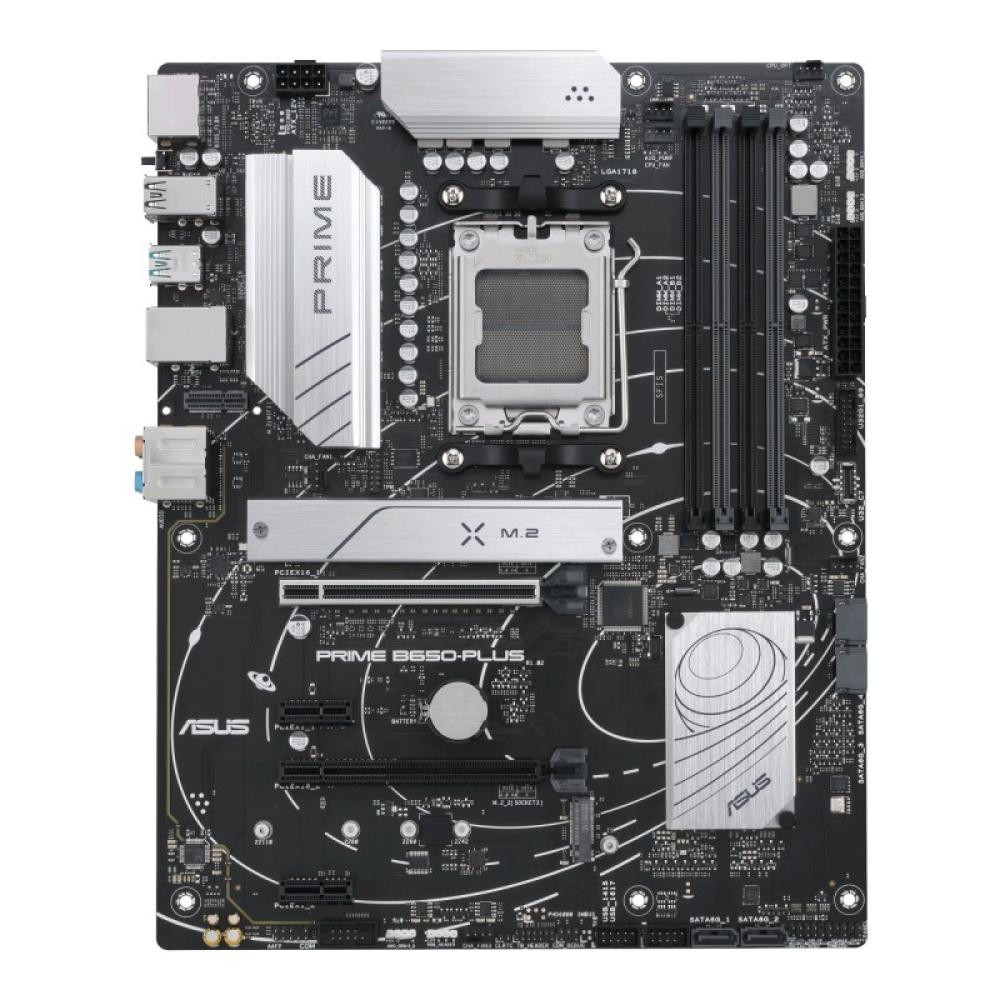 ASUS - PRIME B650-PLUS-CSM AMD B650 Zócalo AM5 ATX