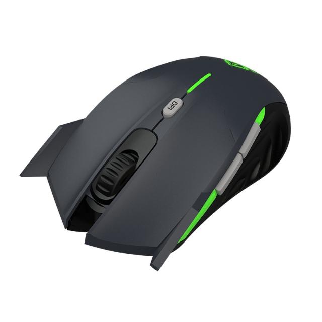 KeepOut - XPOSEIDON ratón