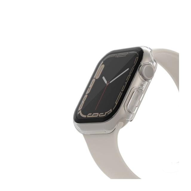 Belkin - ScreenForce Protector de pantalla Blanco Policarbonato (PC), Vidrio templado