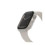 Belkin - ScreenForce Protector de pantalla Blanco Policarbonato (PC), Vidrio templado