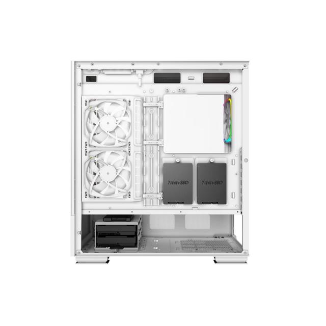 Montech - Sky TWO Midi Tower Blanco