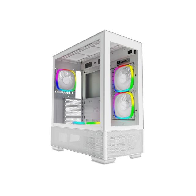 Montech - Sky TWO Midi Tower Blanco