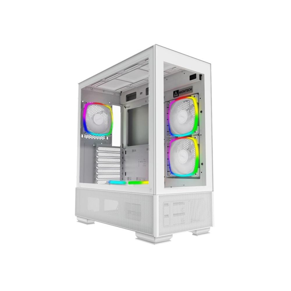 Montech - Sky TWO Midi Tower Blanco