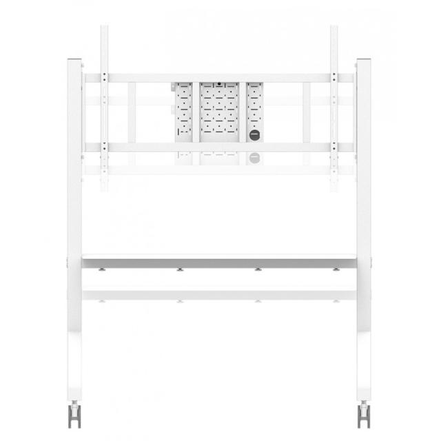 Neomounts - FL50-575WH1 Carro para TV 65-115" - instalación rápida - TÜV