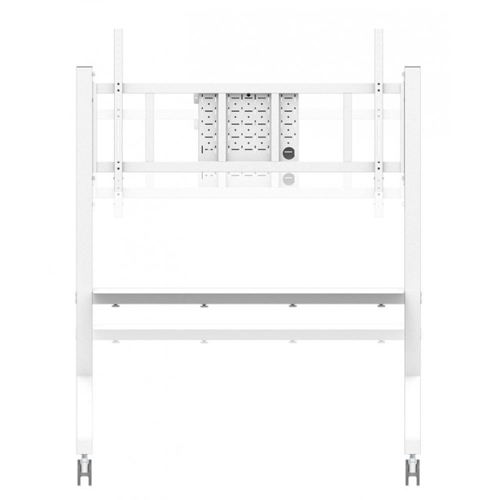 Neomounts - FL50-575WH1 Carro para TV 65-115" - instalación rápida - TÜV