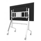 Neomounts - FL50-575WH1 Carro para TV 65-115" - instalación rápida - TÜV