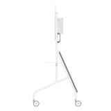 Neomounts - FL50-575WH1 Carro para TV 65-115" - instalación rápida - TÜV