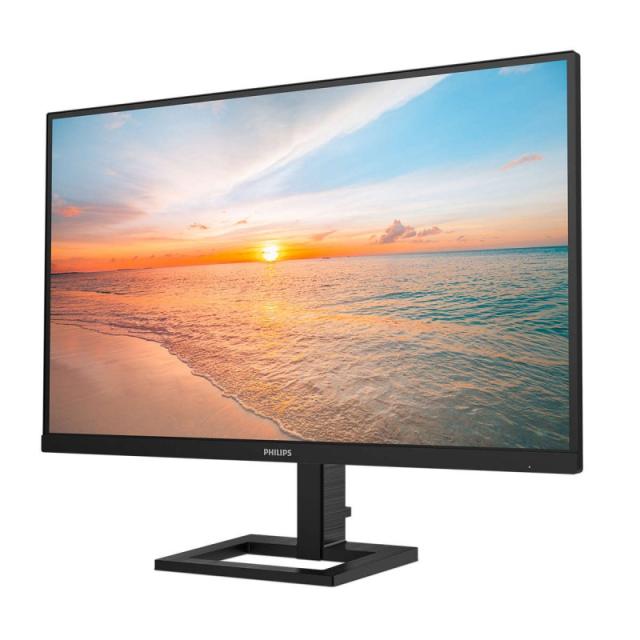 Philips - 1000 series 27E1N1900AE/00 pantalla para PC 68,6 cm (27") 3840 x 2160 Pixeles 4K Ultra HD LCD Negro