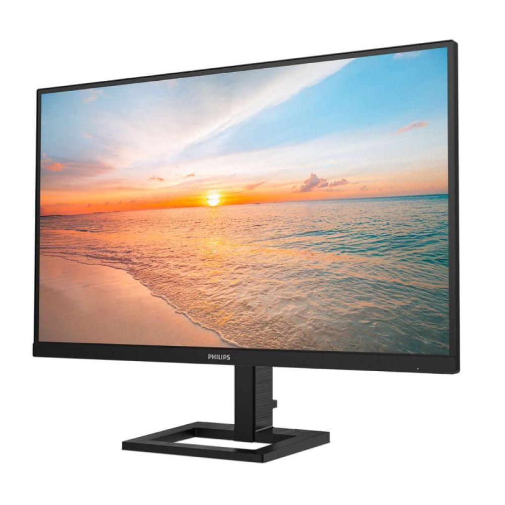 Philips - 1000 series 27E1N1900AE/00 pantalla para PC 68,6 cm (27") 3840 x 2160 Pixeles 4K Ultra HD LCD Negro