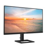Philips - 1000 series 27E1N1900AE/00 pantalla para PC 68,6 cm (27") 3840 x 2160 Pixeles 4K Ultra HD LCD Negro