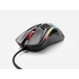 Glorious Gaming - Model D ratón Juego mano derecha USB tipo A Óptico 12000 DPI - GD-BLACK