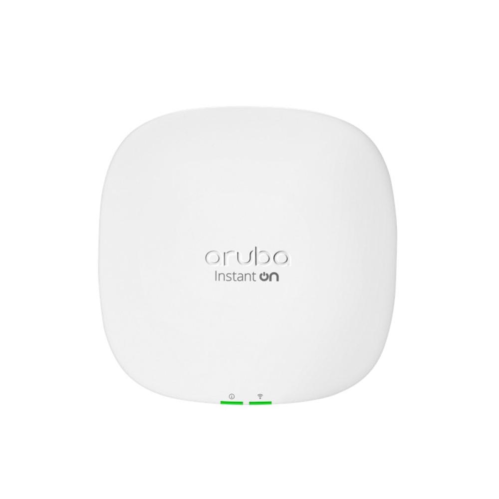 HPE - Aruba Networking Networking Instant On Access Point Bundle with PSU (EU) AP25
