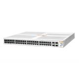 HPE - Aruba Networking Aruba Instant On 1930 48G Class4 PoE 4SFP/SFP+ 370W Gestionado L2+ Gigabit Ethernet (10/100/1000) Energía