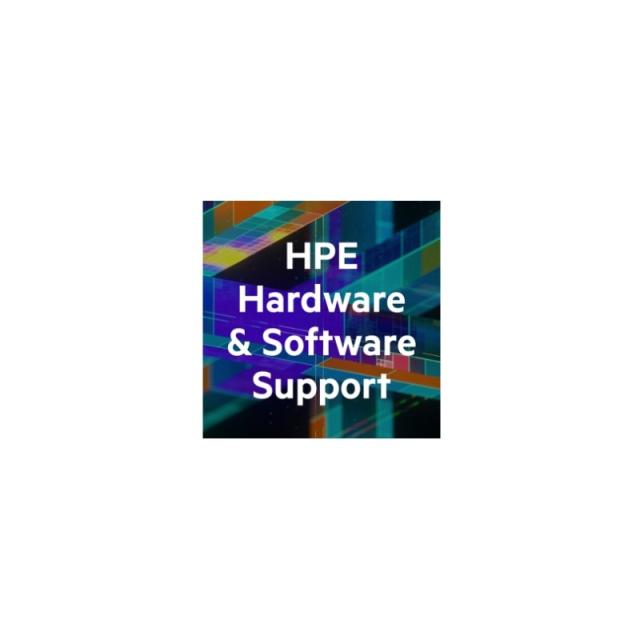 HPE - Aruba Networking Foundational Care 5Y NBD Exch AP-555 SVC