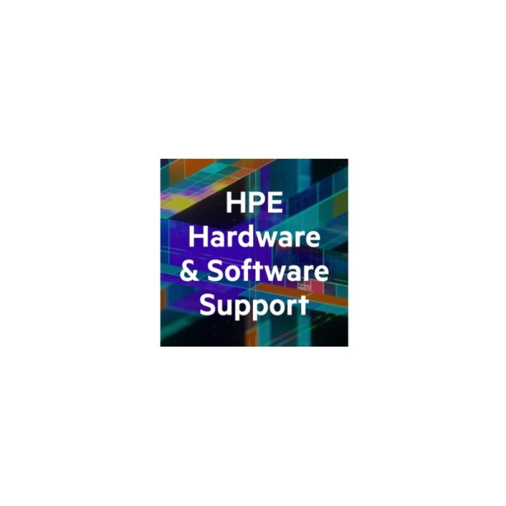 HPE - Aruba Networking Foundational Care 5Y NBD Exch AP-555 SVC