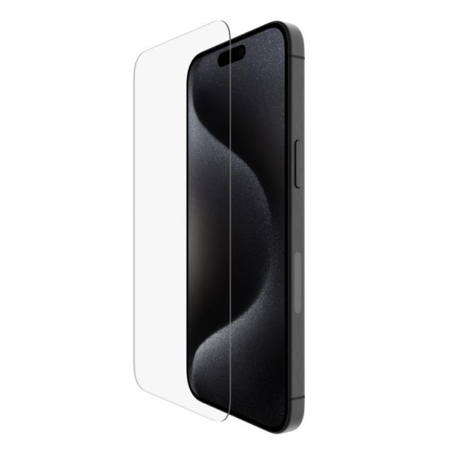 Belkin - OVA160HQ protector de pantalla o trasero para teléfono móvil Apple 1 pieza(s)