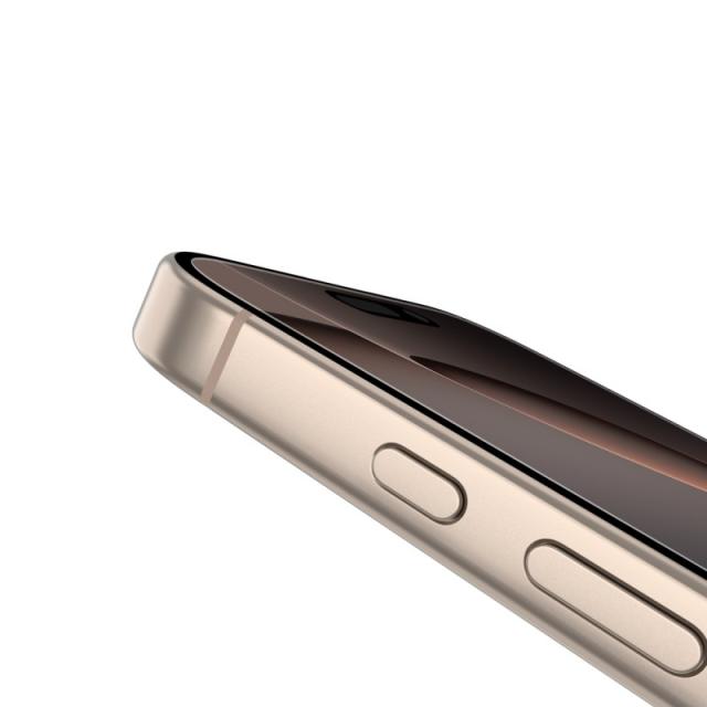 Belkin - OVA159HQ protector de pantalla o trasero para teléfono móvil Apple 1 pieza(s)