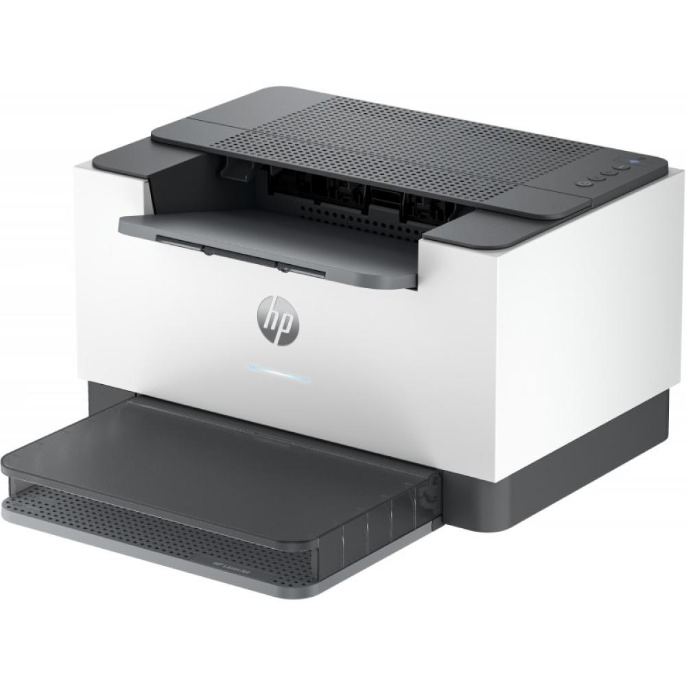 HP - LaserJet M207dw Inalámbrico Blanco y negro Impresora, A doble cara