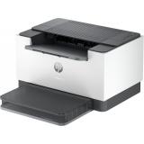 HP - LaserJet M207dw Inalámbrico Blanco y negro Impresora, A doble cara