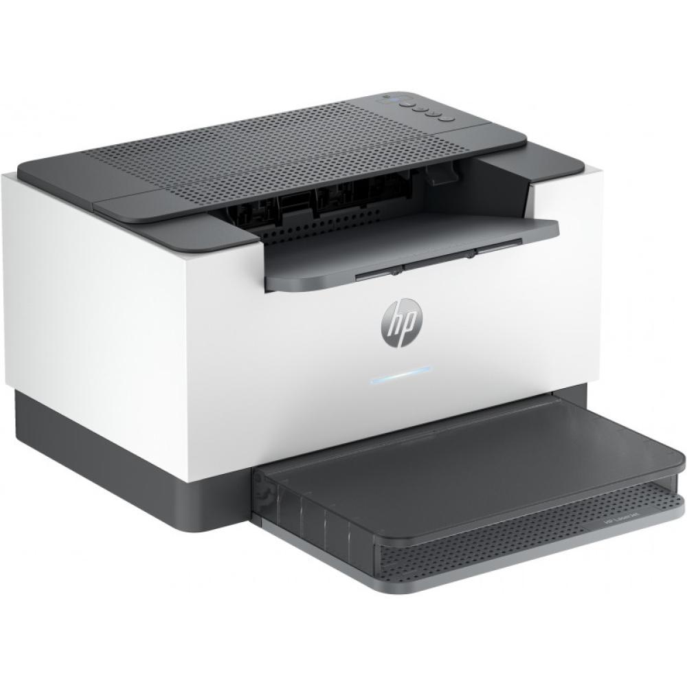 HP - LaserJet M207dw Inalámbrico Blanco y negro Impresora, A doble cara