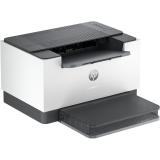 HP - LaserJet M207dw Inalámbrico Blanco y negro Impresora, A doble cara
