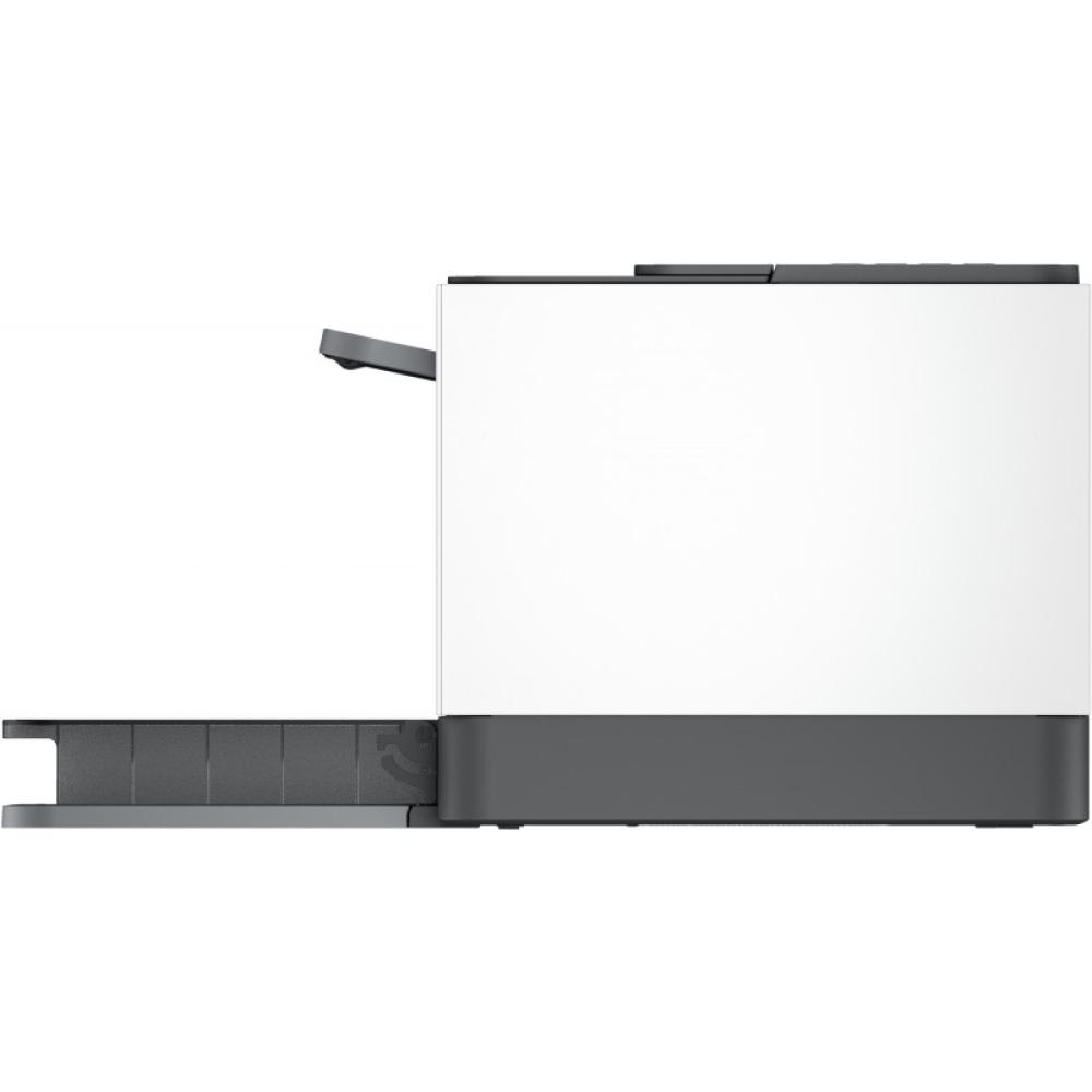 HP - LaserJet M207dw Inalámbrico Blanco y negro Impresora, A doble cara