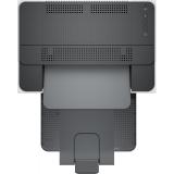 HP - LaserJet M207dw Inalámbrico Blanco y negro Impresora, A doble cara