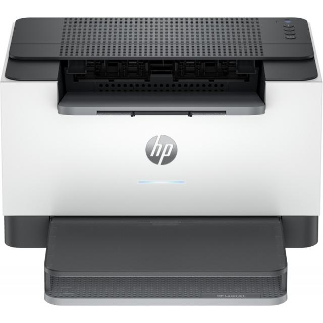 HP - LaserJet M207dw Inalámbrico Blanco y negro Impresora, A doble cara