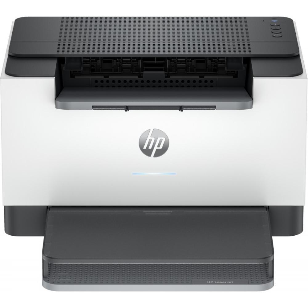 HP - LaserJet M207dw Inalámbrico Blanco y negro Impresora, A doble cara
